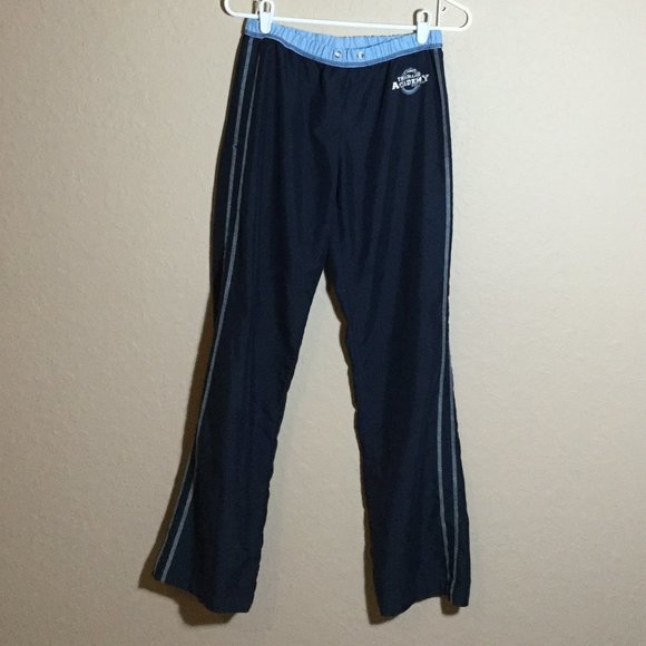 Vintage Cheer Training Academy Navy Track Pants - Picture 2 of 5
